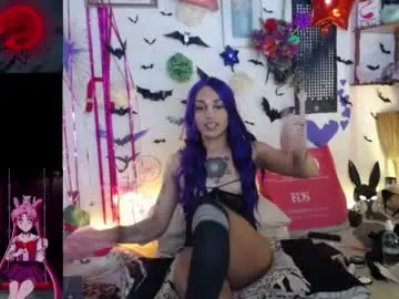 Chaturbate Watch Live Sex Cams of purplekattlyn