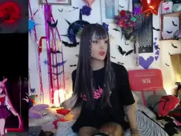 Chaturbate Live Sex Cam of purplekattlyn
