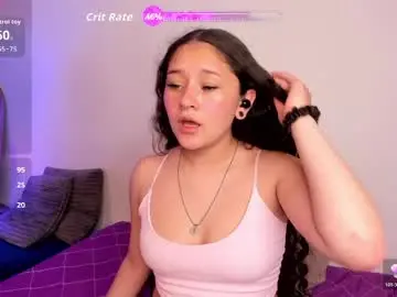 Chaturbate Free Live Porn of babynoir_x