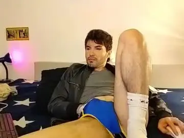 Chaturbate Best live sex cam show of camilosaennz