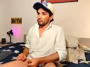 Chaturbate Nude Webcam of camilosaennz