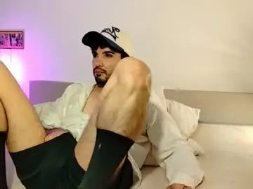 Chaturbate Sex Cam of camilosaennz