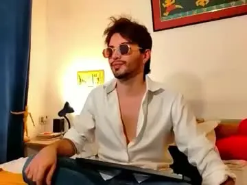 Chaturbate Live Sex of camilosaennz