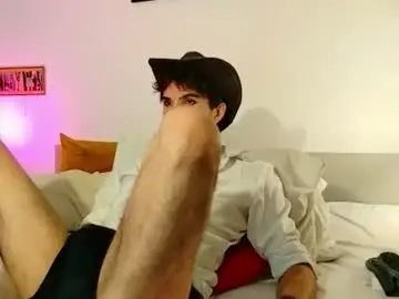 Chaturbate Live Porn of camilosaennz