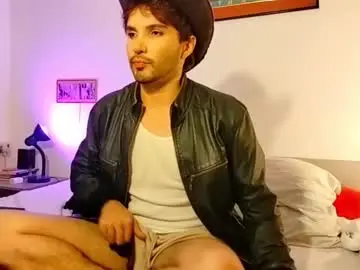 Chaturbate Live Porn of camilosaennz