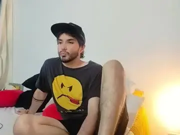 Chaturbate Watch Live Sex Cams of camilosaennz