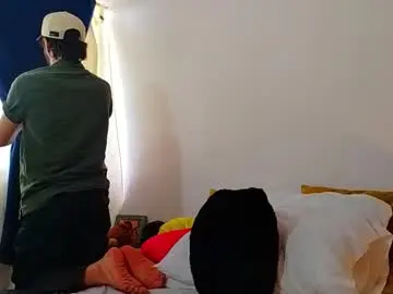 Chaturbate Best live sex cam show of camilosaennz