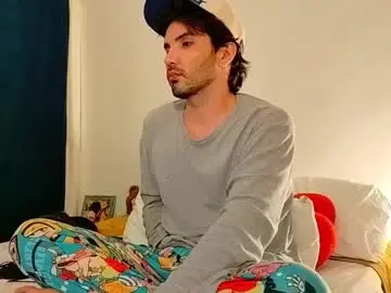 Chaturbate Free Porn Cam of camilosaennz