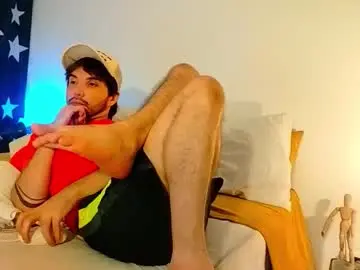 Chaturbate Sex Cam of camilosaennz