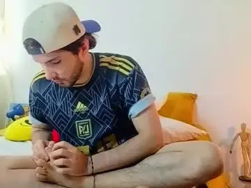 Chaturbate Adult Video Chat of camilosaennz
