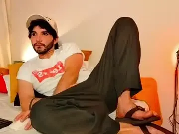 Chaturbate Sex Cam of camilosaennz