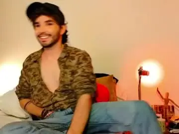Chaturbate Live Porn of camilosaennz