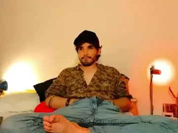 Chaturbate Adult Webcams of camilosaennz