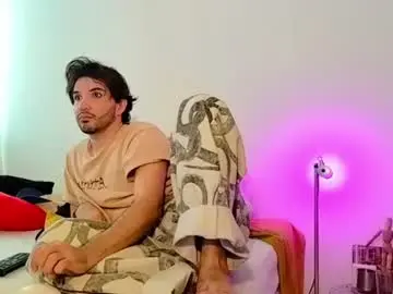 Chaturbate Nude Webcam of camilosaennz