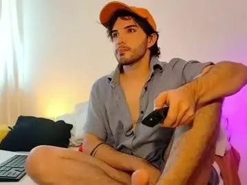 Chaturbate Sex Chat of camilosaennz