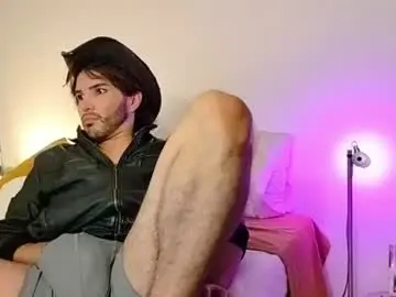 Chaturbate Sex Cam of camilosaennz