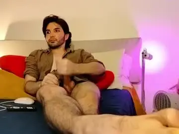 Chaturbate Free Live Porn of camilosaennz