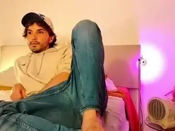 Chaturbate Sex Cam of camilosaennz