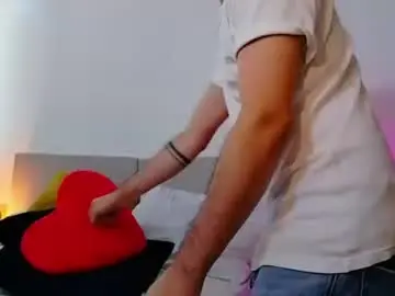 Chaturbate Best Webcam of camilosaennz