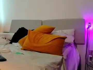 Chaturbate Nude Webcam of camilosaennz