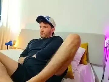 Chaturbate Best live sex cam show of camilosaennz