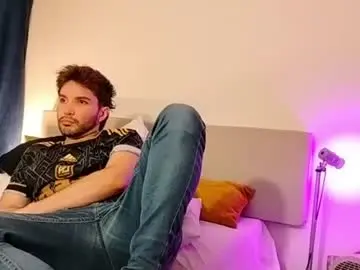 Chaturbate Live Sex of camilosaennz
