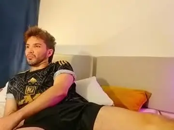 Chaturbate Free Porn Cam of camilosaennz
