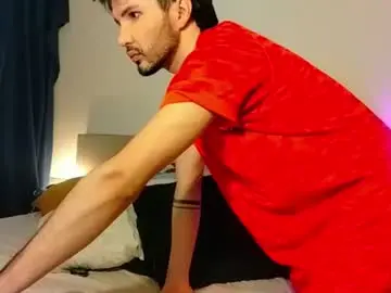 Chaturbate Adult Video Chat of camilosaennz