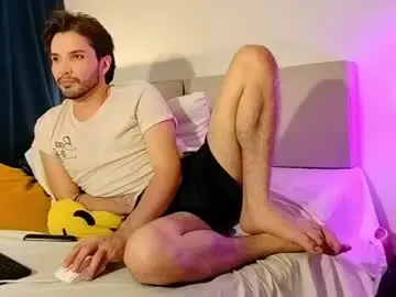 Chaturbate Private Sex Chat of camilosaennz