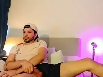 Chaturbate Free Porn Cam of camilosaennz