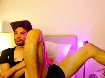 Chaturbate Nude Webcam of camilosaennz