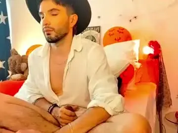 Chaturbate Best Webcam of camilosaennz