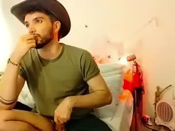 Chaturbate Live Porn of camilosaennz