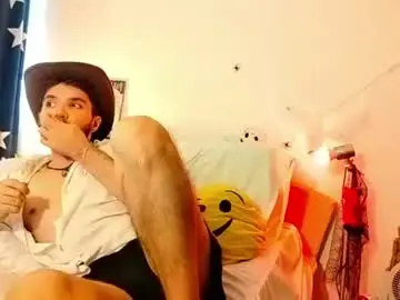 Chaturbate Nude Webcam of camilosaennz