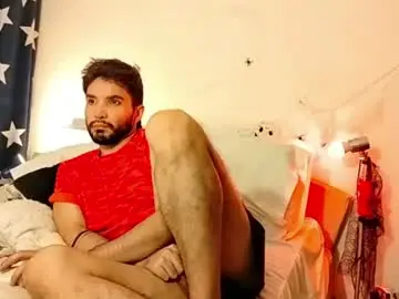 Chaturbate Nude Webcam of camilosaennz