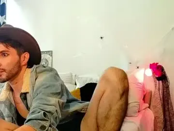 Chaturbate Sex Chat of camilosaennz