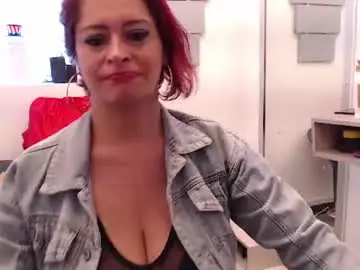 Chaturbate Live Sex Cam of evatwiss
