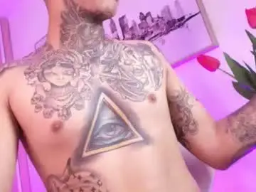 Chaturbate Nude Webcam of liam_ink