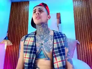 Chaturbate Private Sex Chat of liam_ink
