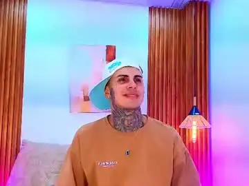 Chaturbate Sex Cam of liam_ink
