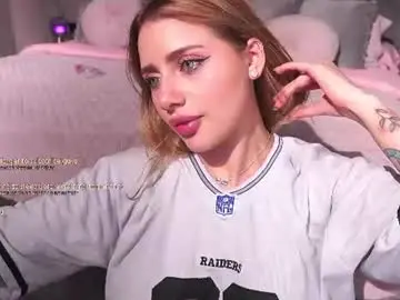 Chaturbate Watch Live Sex Cams of nina_mon
