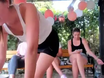 Chaturbate Live Porn of squirt_bunny77