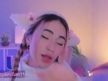 Chaturbate Sex Chat of alejamillan1