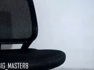 Chaturbate Live Porn of big_masterr