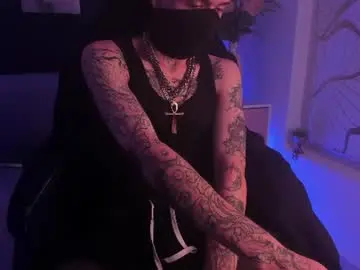 Chaturbate Live Sex of black_sshadow