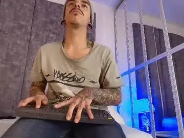 Chaturbate Nude Webcam of kaletattoos
