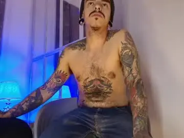 Chaturbate Adult Video Chat of kaletattoos