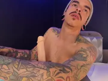 Chaturbate Adult Video Chat of kaletattoos