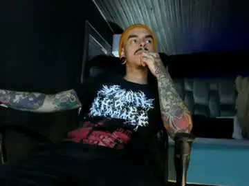 Chaturbate Best Webcam of kaletattoos
