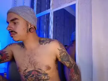 Chaturbate Live Sex Cam of kaletattoos